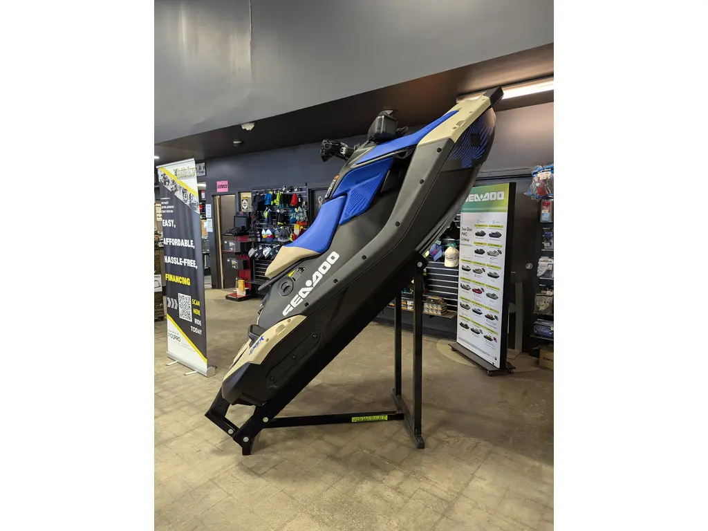 2025 Sea-Doo 2025 SPARK TRIXX 1 UP WITH AUDIO 