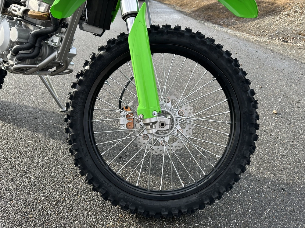 2025 Kawasaki Klx 300r alt