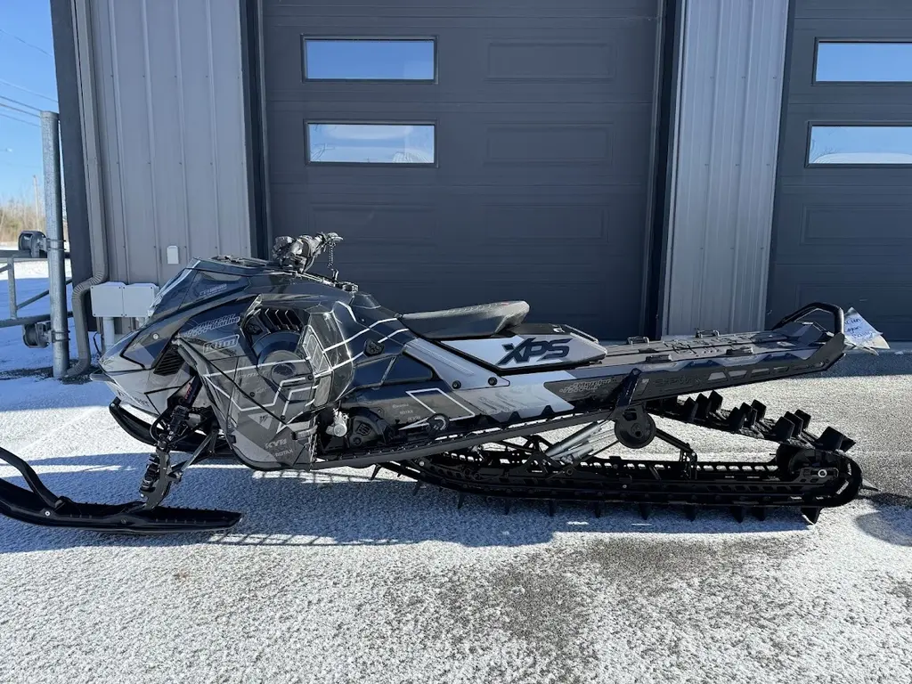 Ski-Doo SUMMIT EXPERT 850 E-TEC 165" SHOT  2023