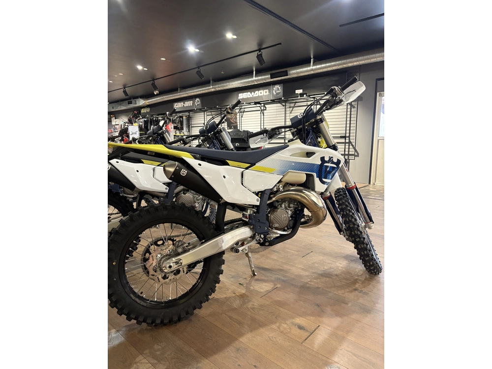 2024 Husqvarna Te 150 alt