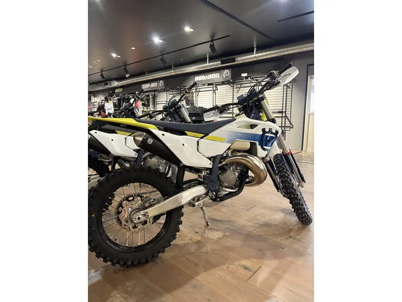 2024 Husqvarna TE 150
