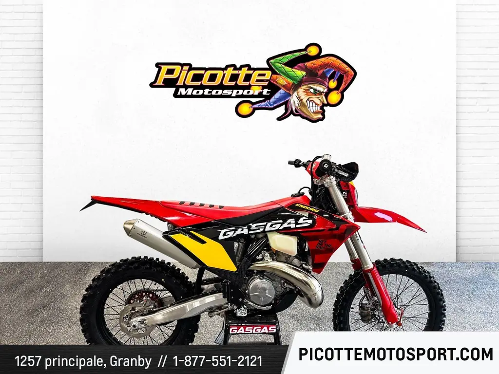 2025 GASGAS EC300GP 