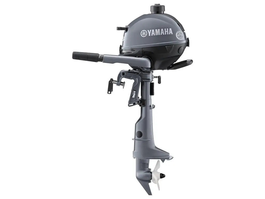 2024 Yamaha 2.5HP,SS,MANUAL START/TILT,TILLER 