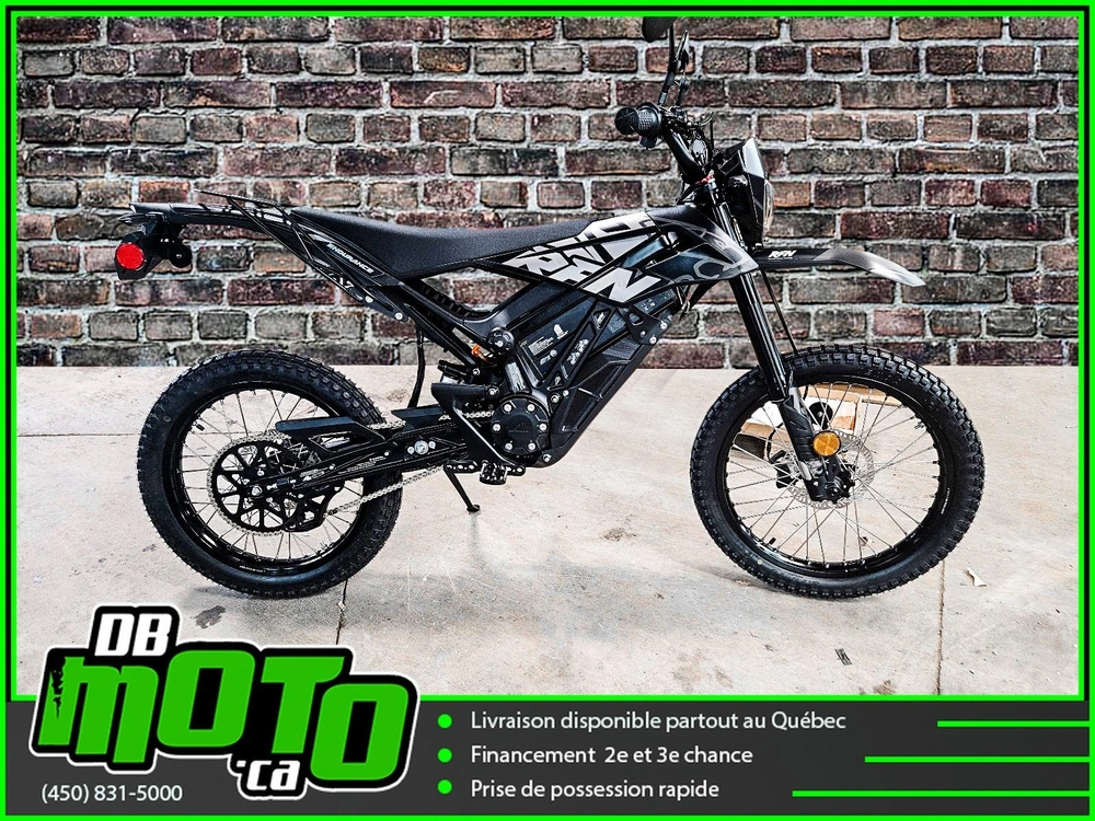 Rfn Ares Semi Route Semi Trail ** 0% D'intérêt Disponible ** 2025 alt