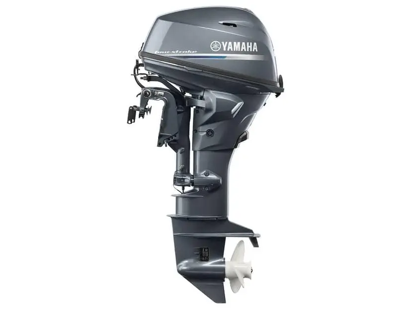 Yamaha 25HP,ESTART,LS,MAN. TILT/TILLER 2024
