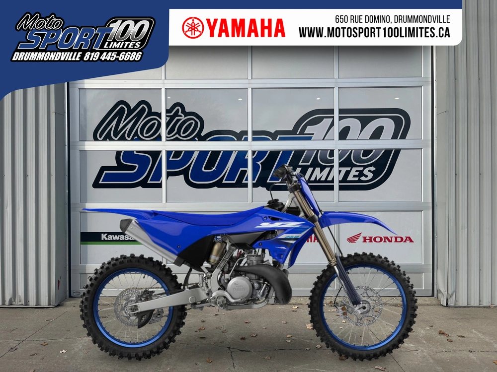 2025 Yamaha Yz250 alt