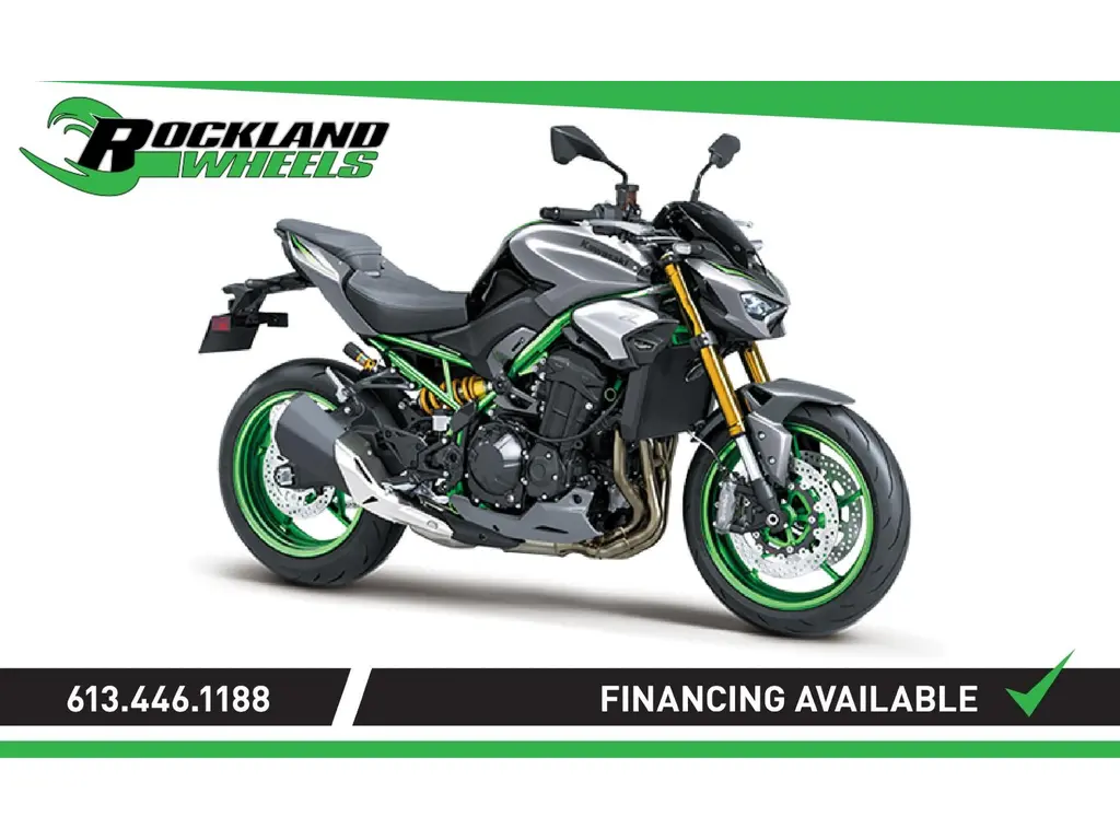 Kawasaki Z900 SE  2025