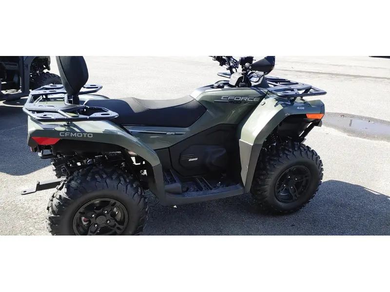 2023 CFMOTO cforce 400 2up