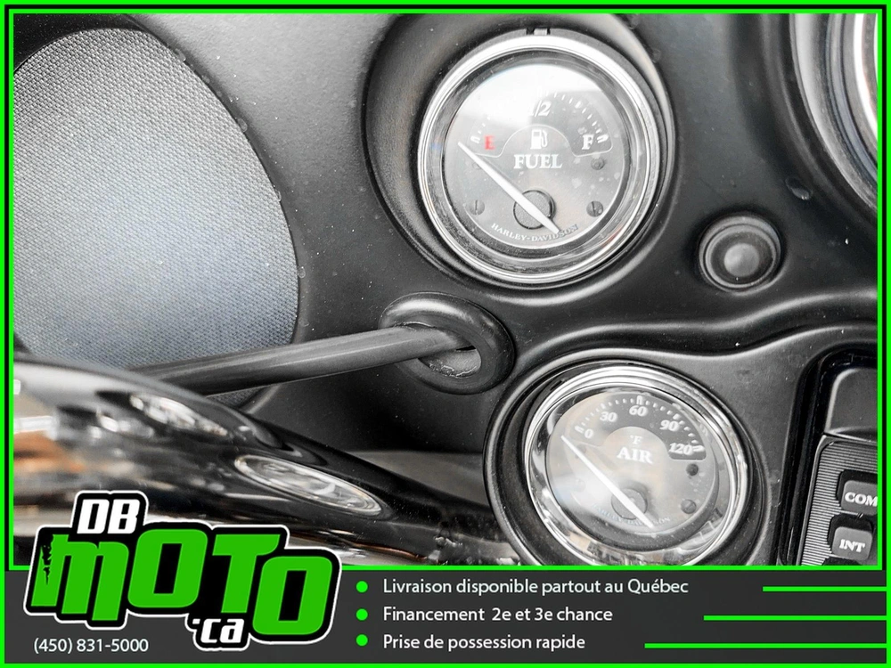 Harley Davidson Flhtk ** Aucun Frais Caché ** 2011 alt