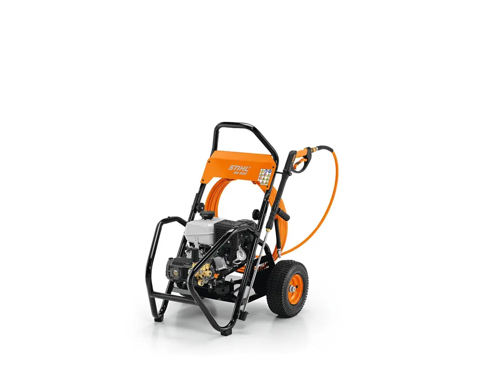 2025 Stihl RB600