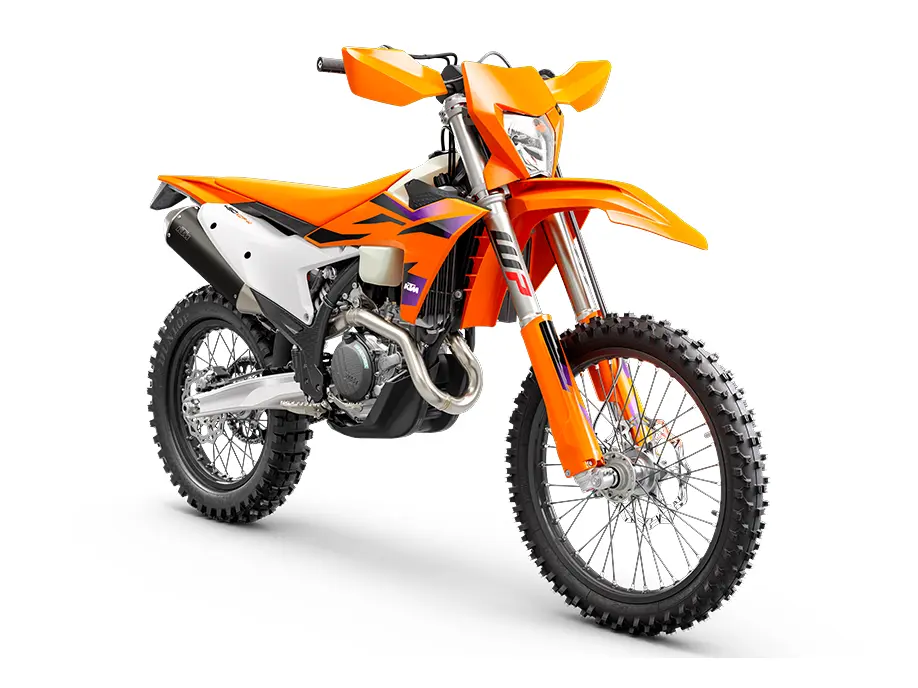 2024 KTM 450XCF-W 