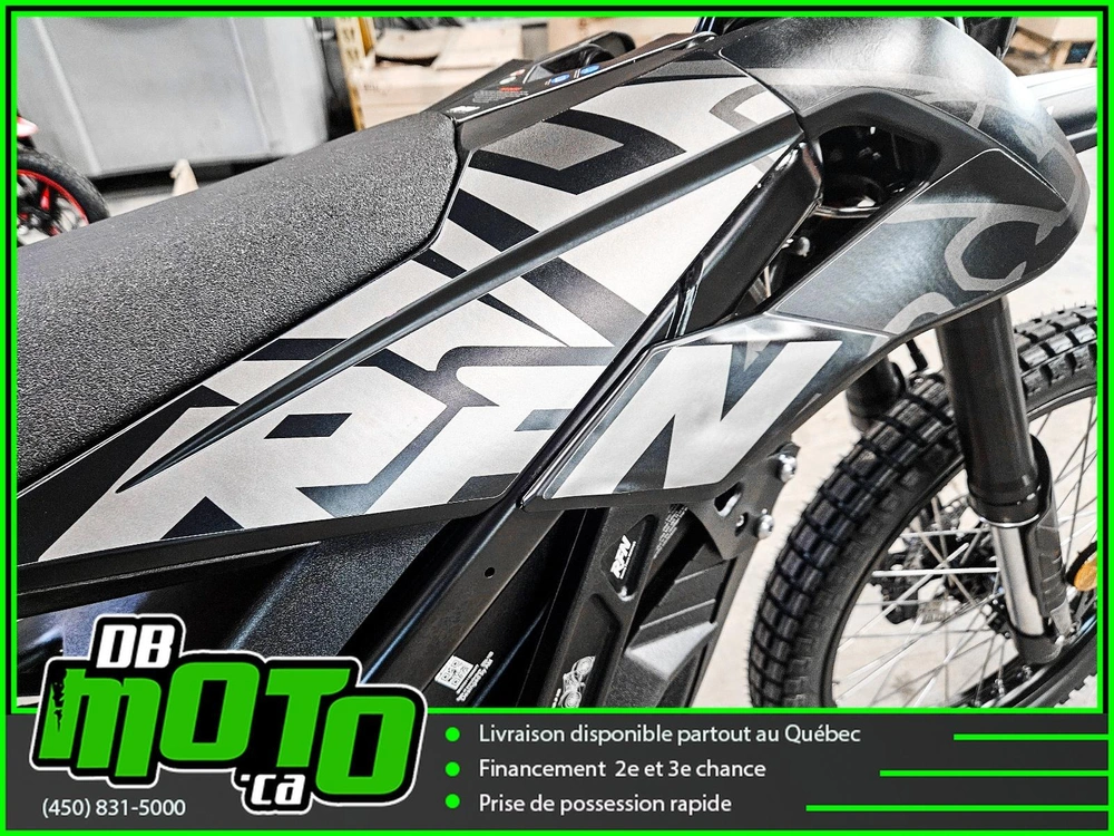 Rfn Ares Semi Route Semi Trail ** 0% D'intérêt Disponible ** 2025 alt