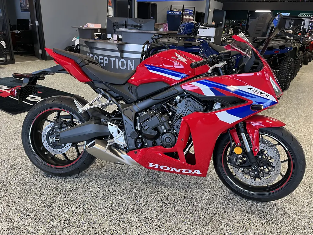 Honda CBR650R 2025 - ABS