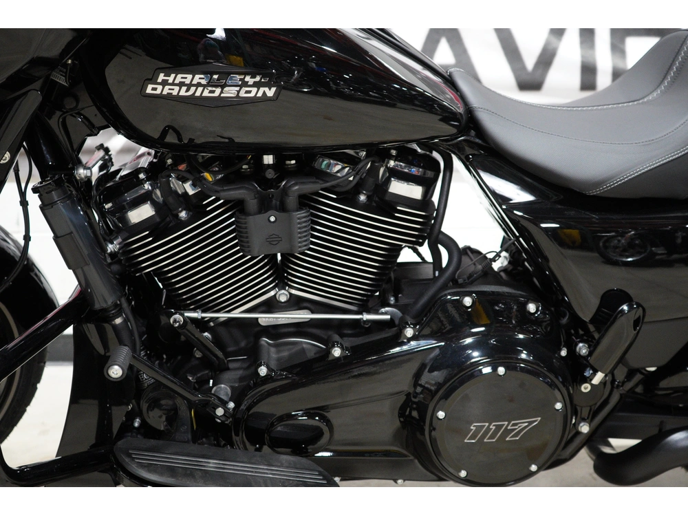 2025 Harley-davidson Flhx Street Glide alt