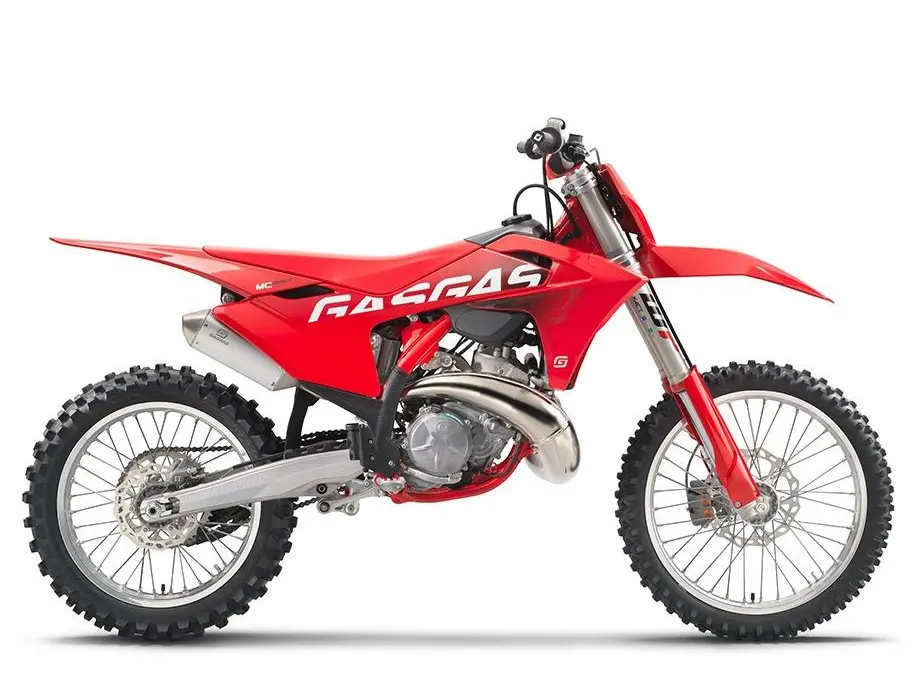2024 GASGAS MC 250 