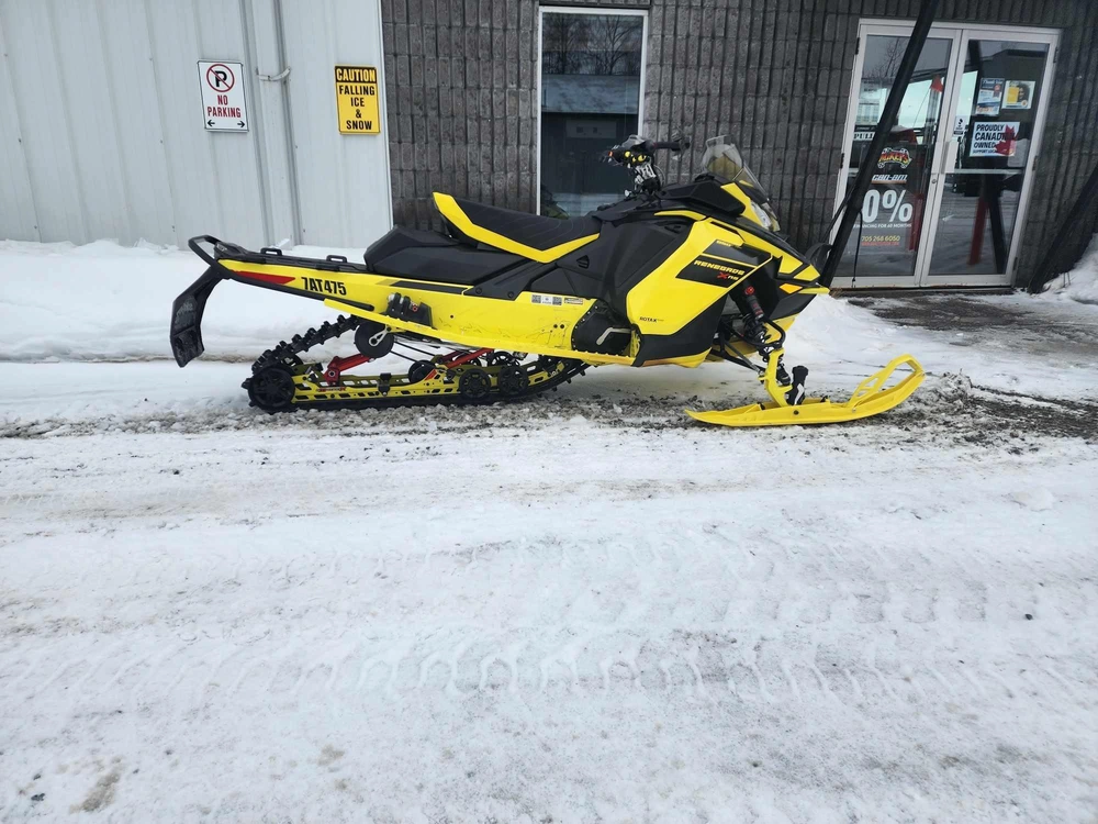 2021 Ski-doo Renegade X Rs alt
