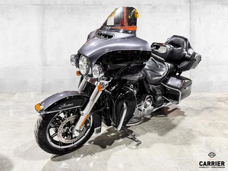 2014 Harley-Davidson Moto Harley-Davidson ELECTRA GLIDE ULTRA LIMITED 2014 thumbnail 3