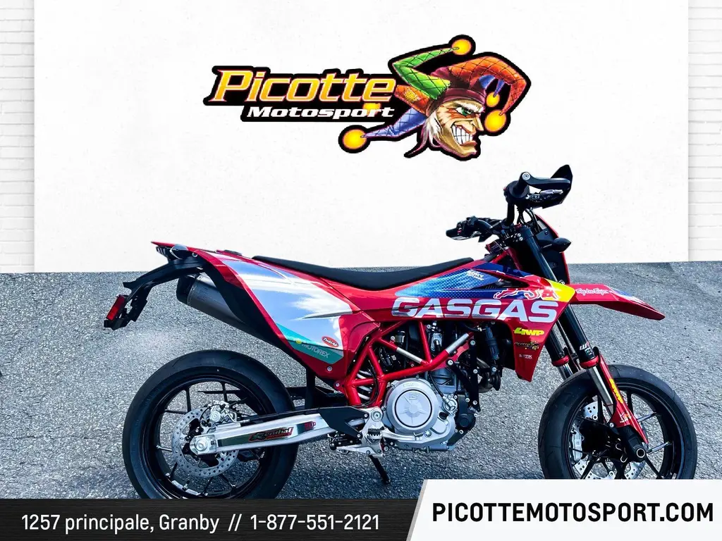 2024 GASGAS SM 700 