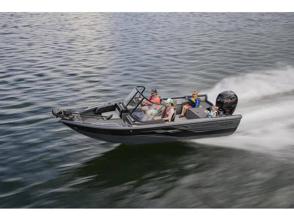 2025 Crestliner 1850 SPORTFISH 