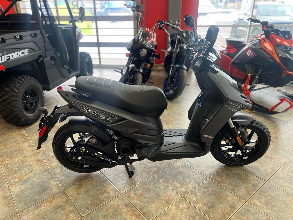 Piaggio Typhoon 50 2025 alt