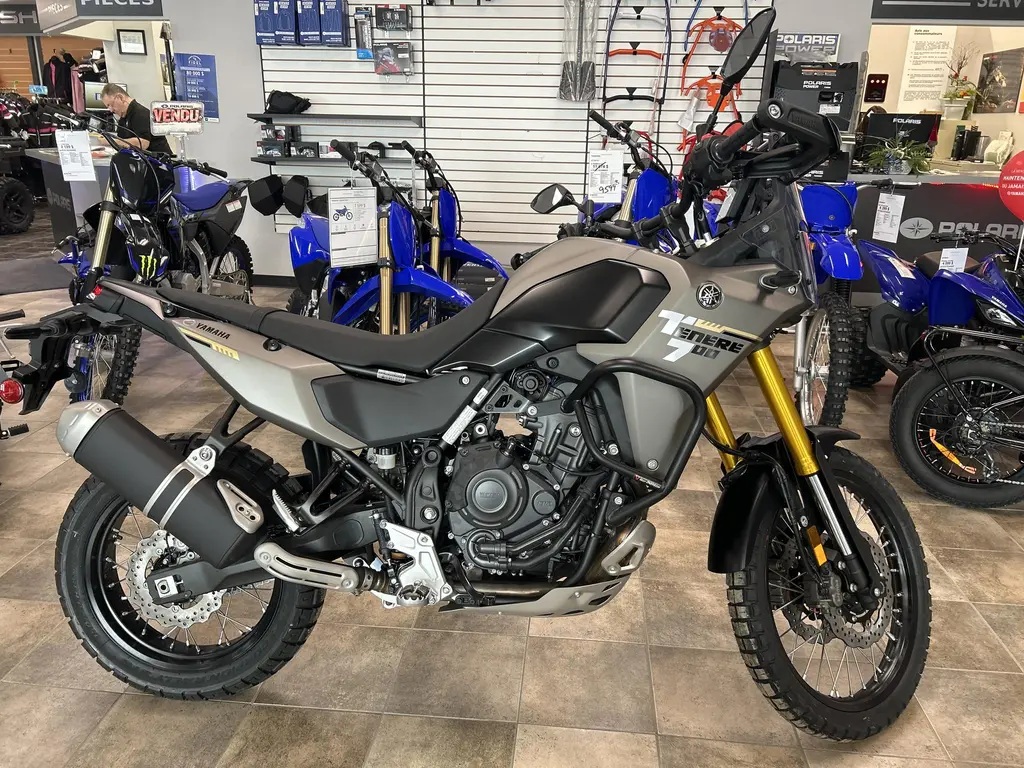 Yamaha TENERE 700 2025