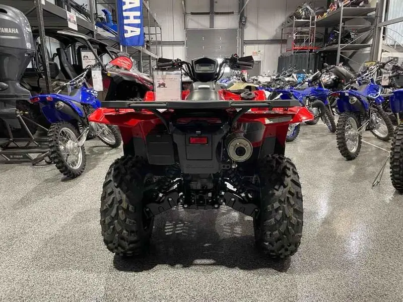 2025 Suzuki LT-A750XP