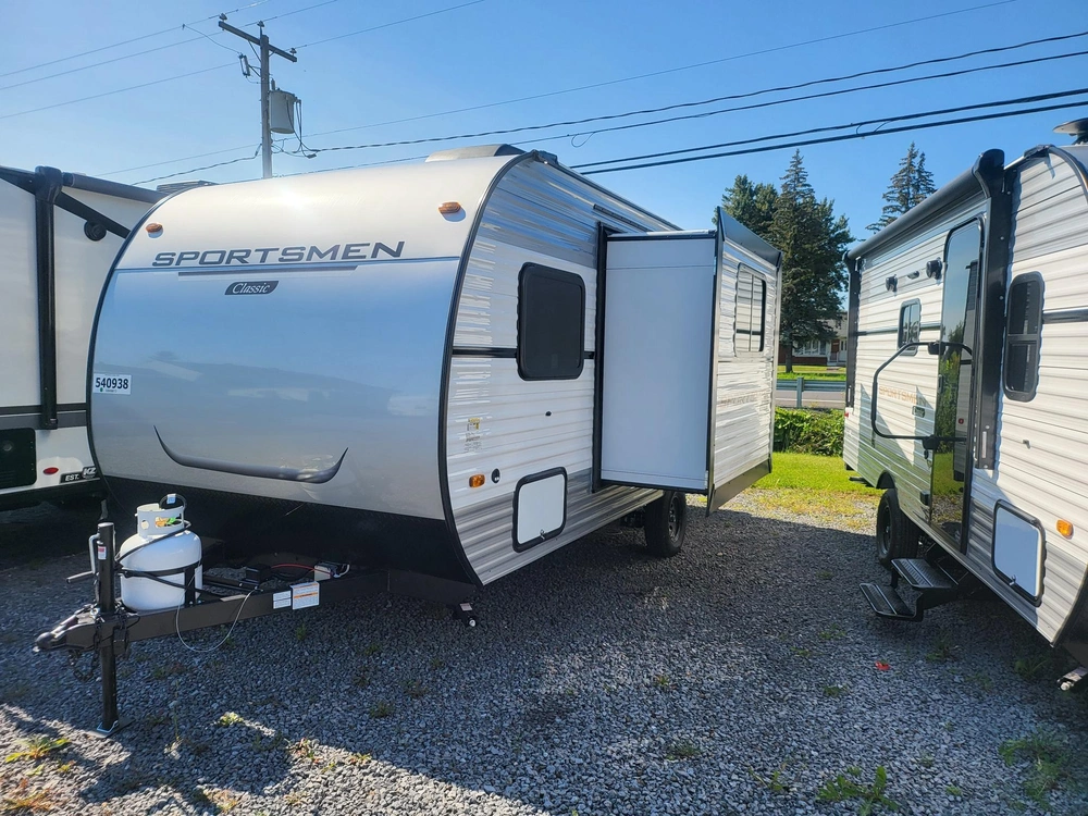 Kz-rv Sportsmen Classic 181bh 2025 alt