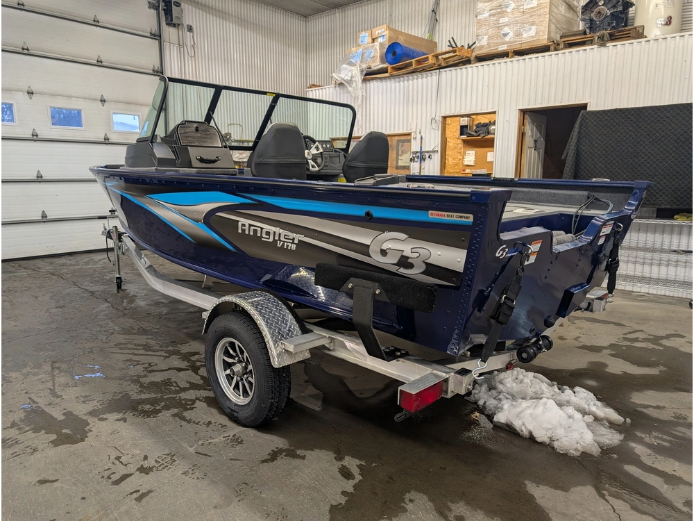 A - G3 Boats Av178f 2025 alt