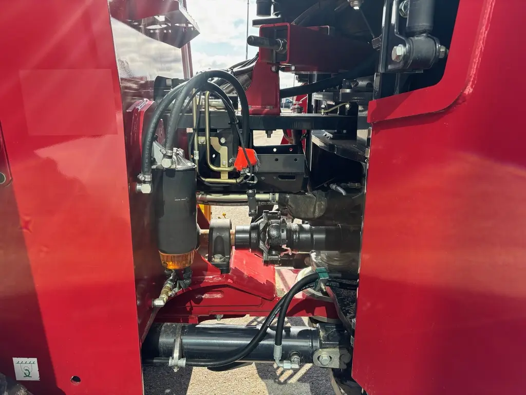 Case IH Steiger Quadtrac 580 2022