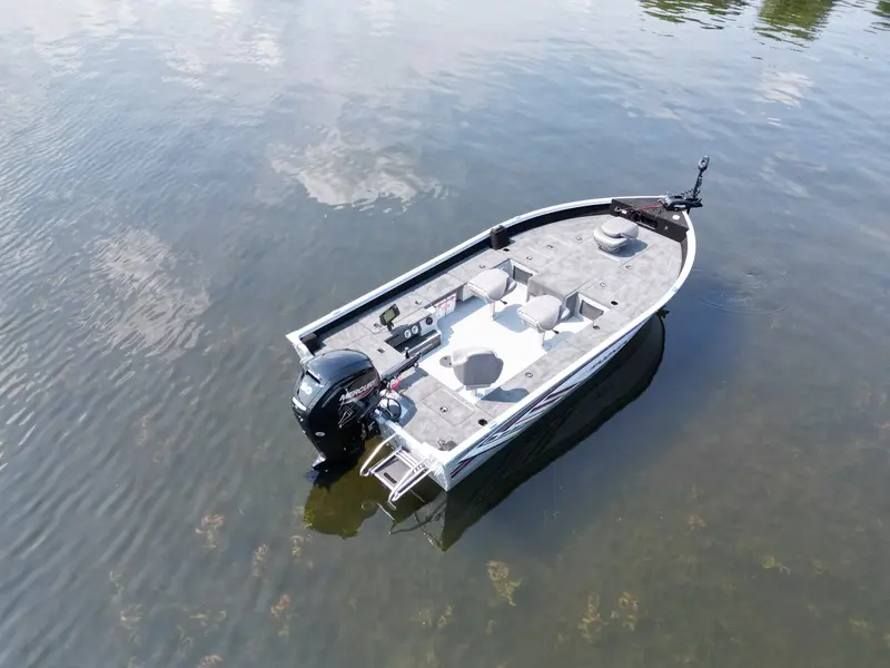 Smokercraft Adventurer 188T 2024