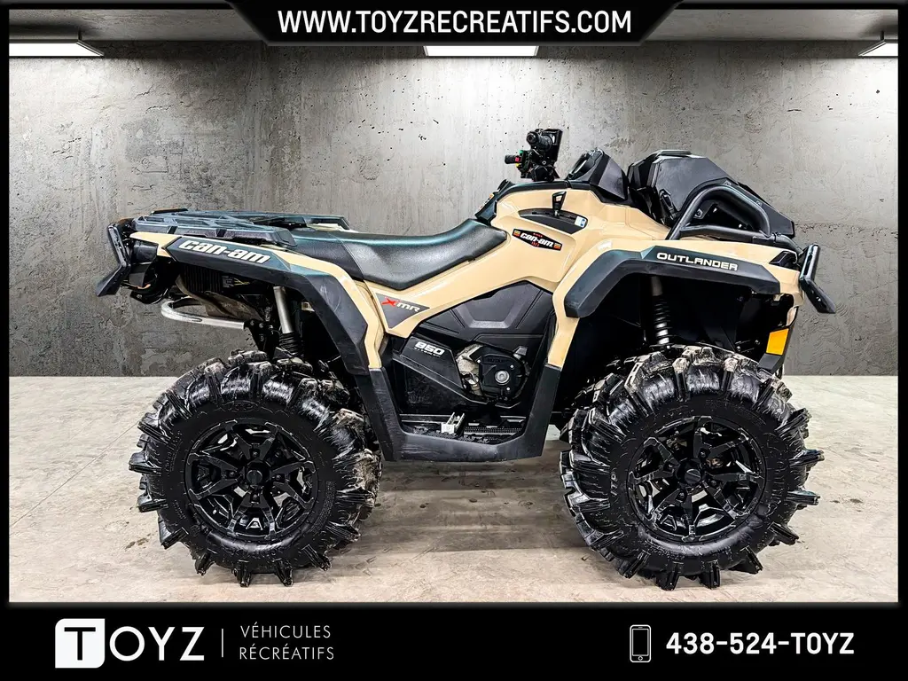 Can-Am OUTLANDER XMR 850  2022