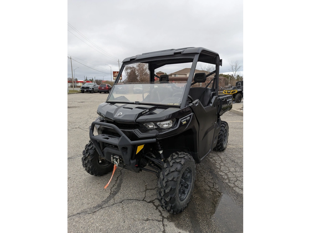 2024 Can-am Ssv Def Xt 64 Hd10 Bk 24 Xt alt