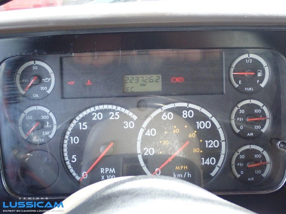 2007 Sterling 9513