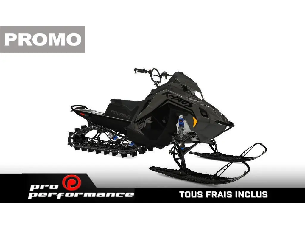 Polaris PATRIOT 9R RMK KHAOS 155  2025
