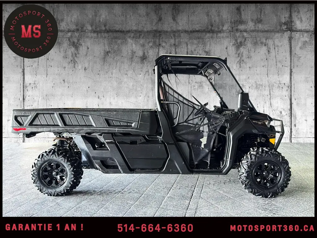 2020 Can-Am DEFENDER PRO XT HD10 !
