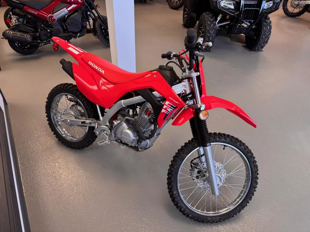 Honda Honda CRF125FB 2025