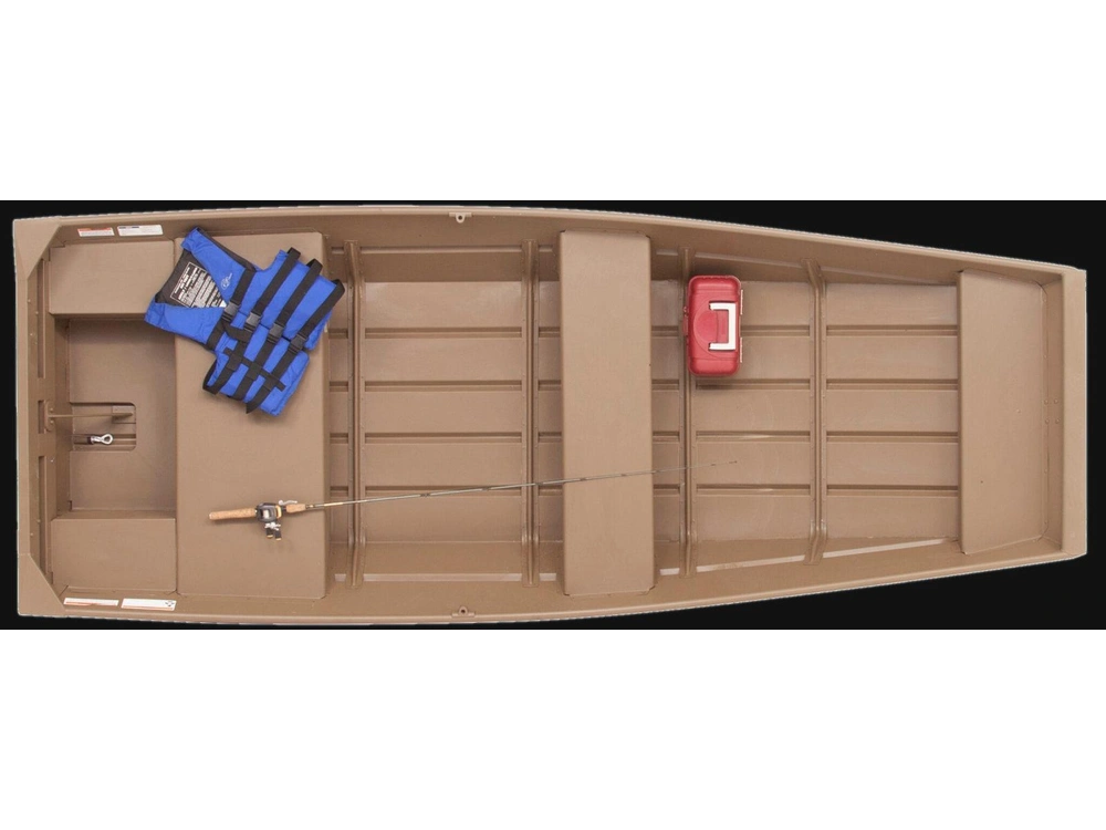 A - G3 Boats Gator Tough 1236 2025 alt