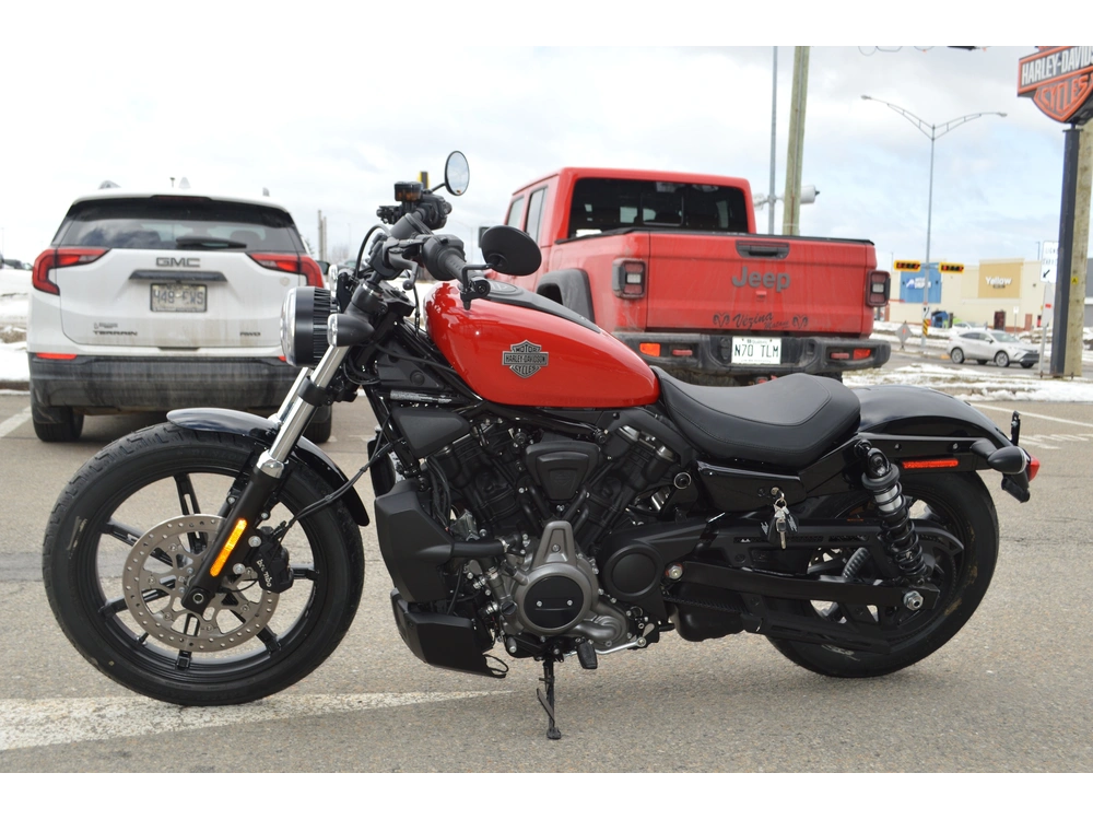 Harley-davidson Nightster Rh975 2023 alt