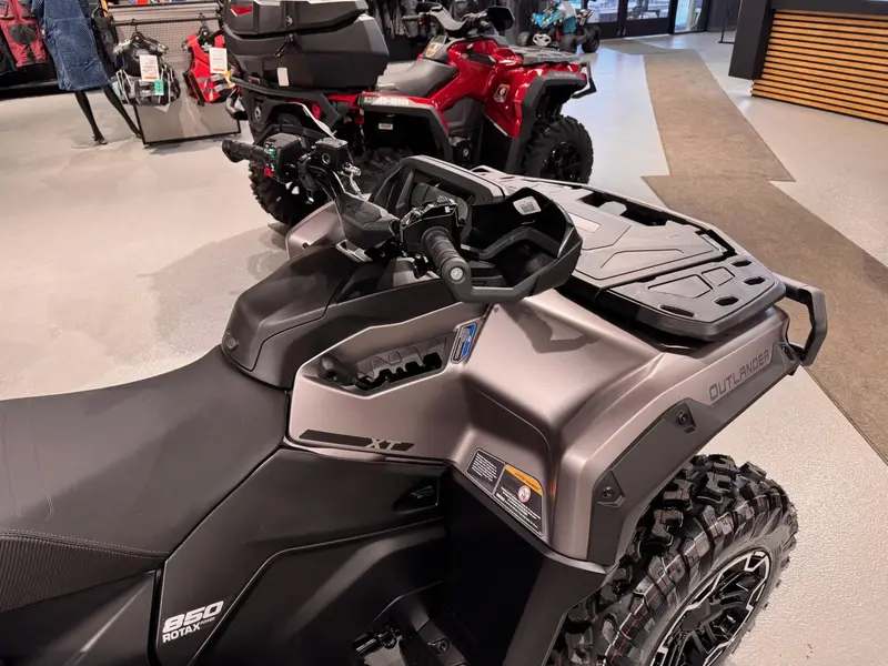 2025 Can-Am OUTLANDER  MAX XT 850