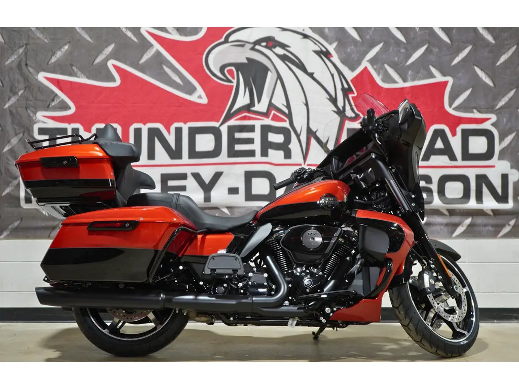 2025 Harley-Davidson FLHXU STREET GLIDE ULTRA