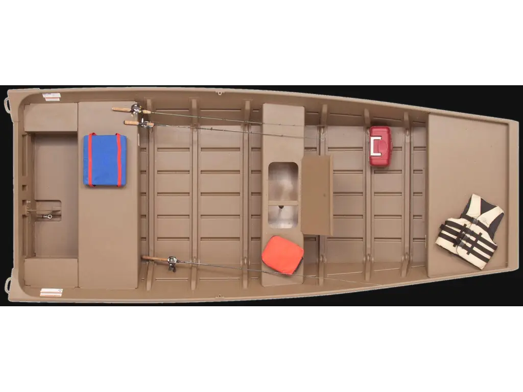 A - G3 Boats Gator Tough 1448LW 2025