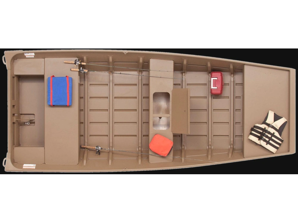 A - G3 Boats Gator Tough 1448lw 2025 alt