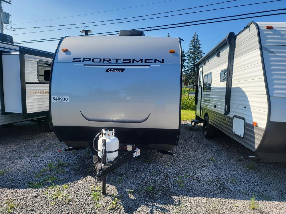Kz-rv Sportsmen Classic 181bh 2025 alt