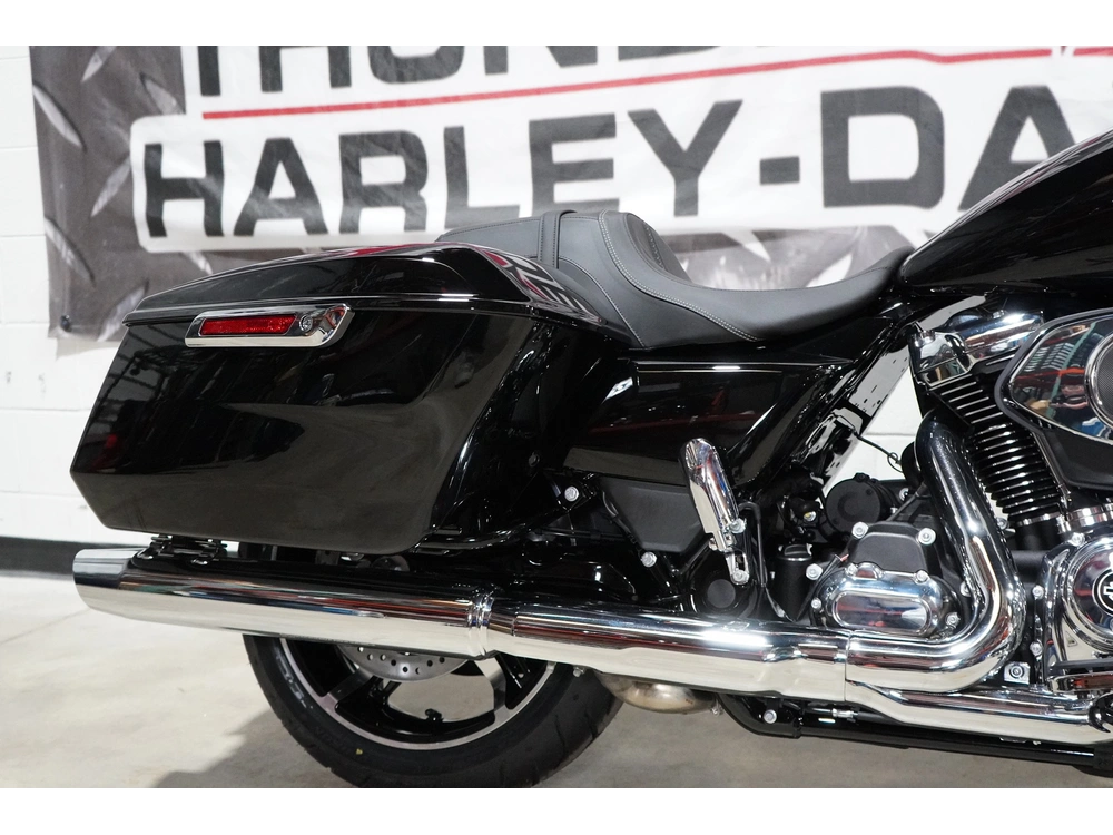 2025 Harley-davidson Flhx Street Glide alt