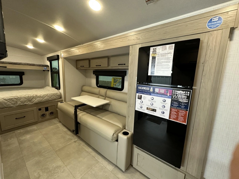 2025 Forest River 20fk alt