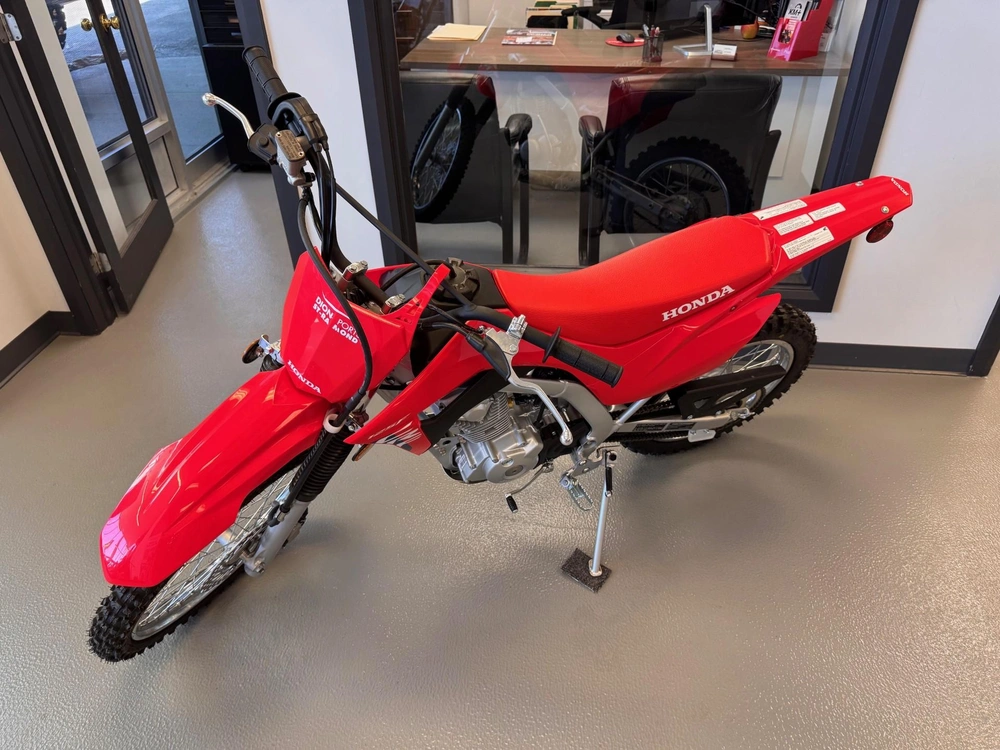 Honda Honda Crf125fb Crf 125 2025 alt