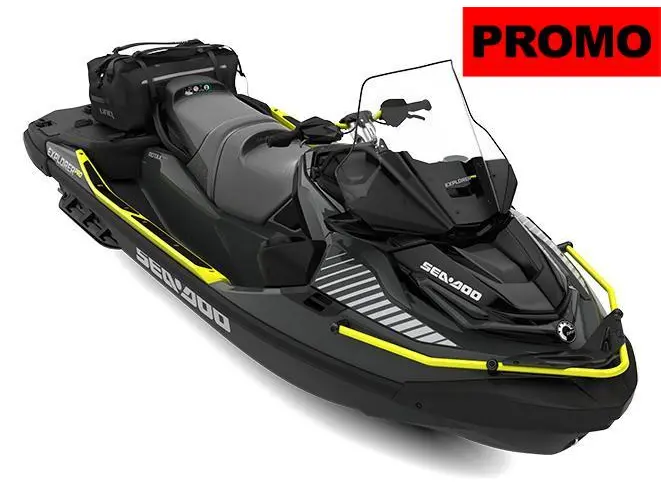 2024 Sea-Doo Explorer Pro 170 Audio