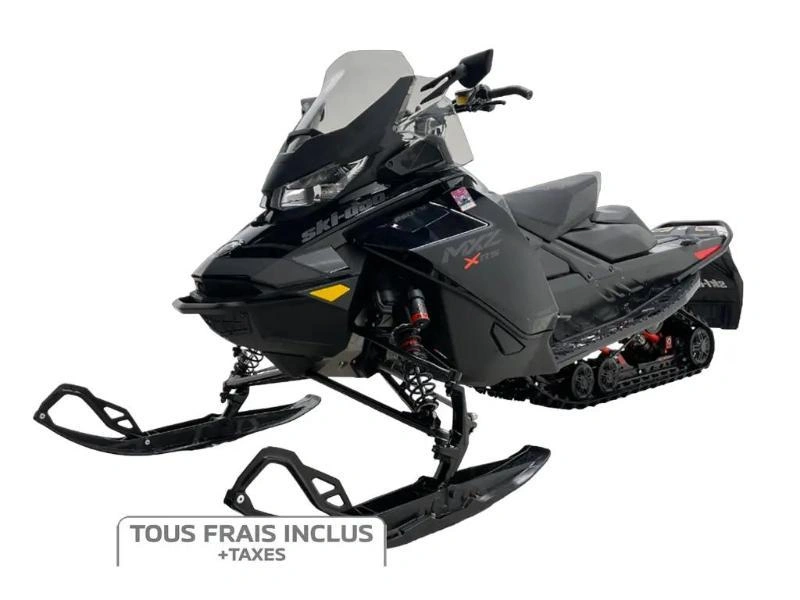 Ski-doo Mxz 850 X-rs E-tec 129 2022 alt