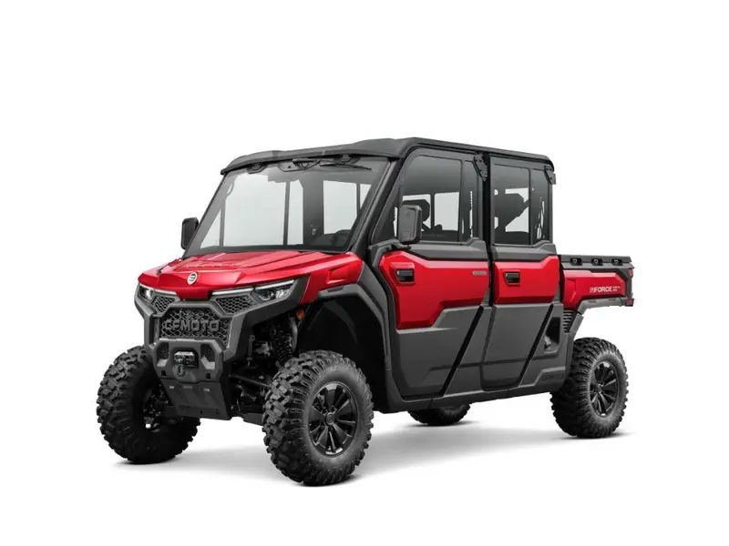 2025 CFMOTO UFORCE U10 Pro Highland XL