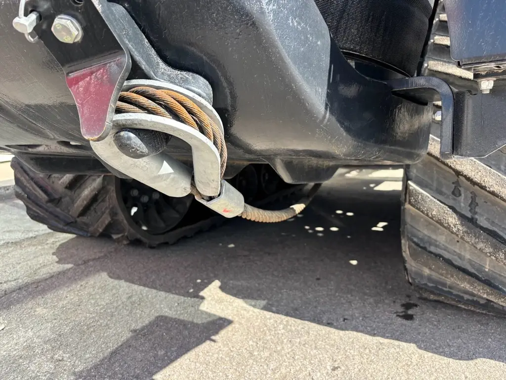 Case IH Steiger Quadtrac 580 2022